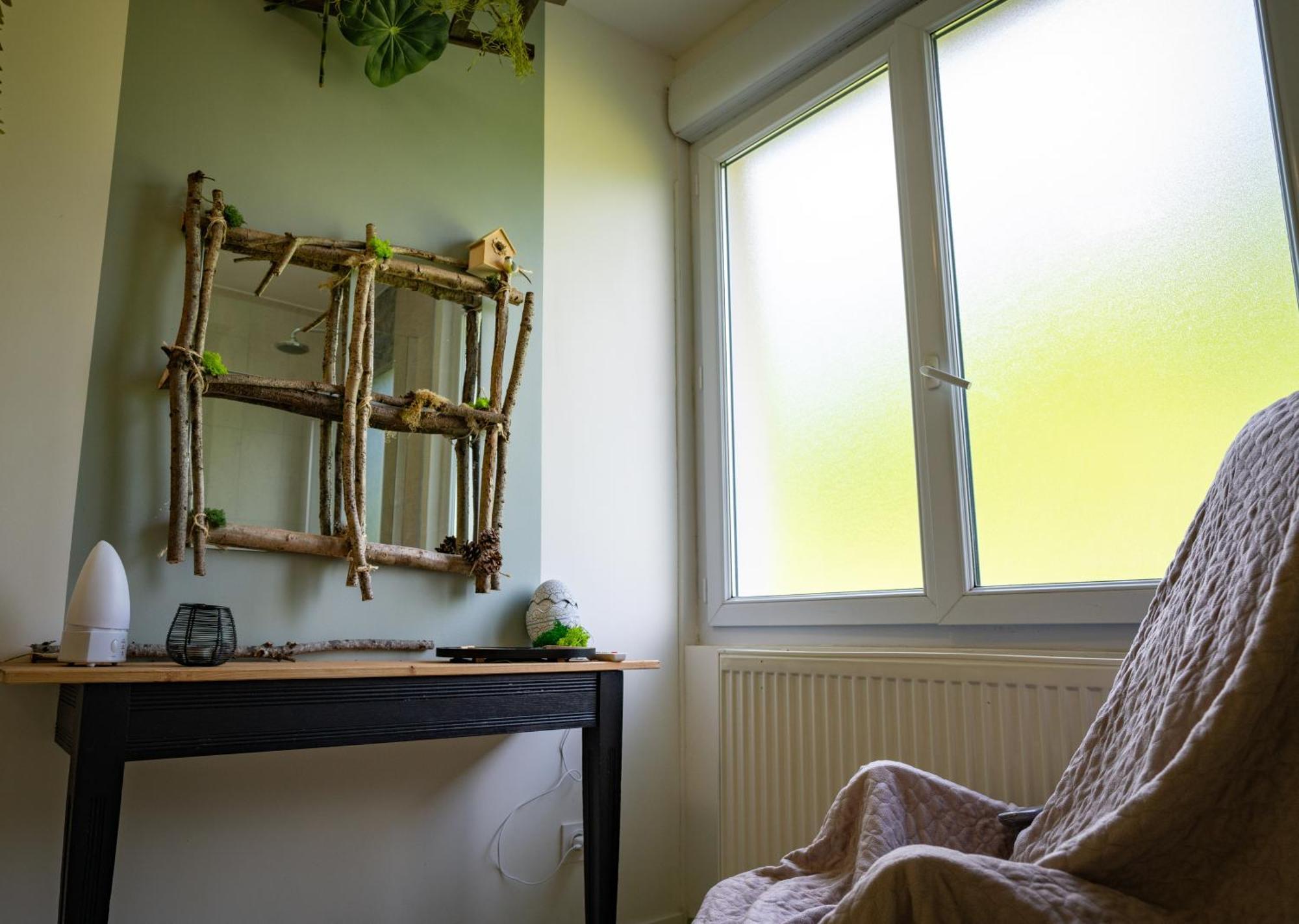 Comme Une Envie D'Air Foret Guemy Eksteriør bilde
