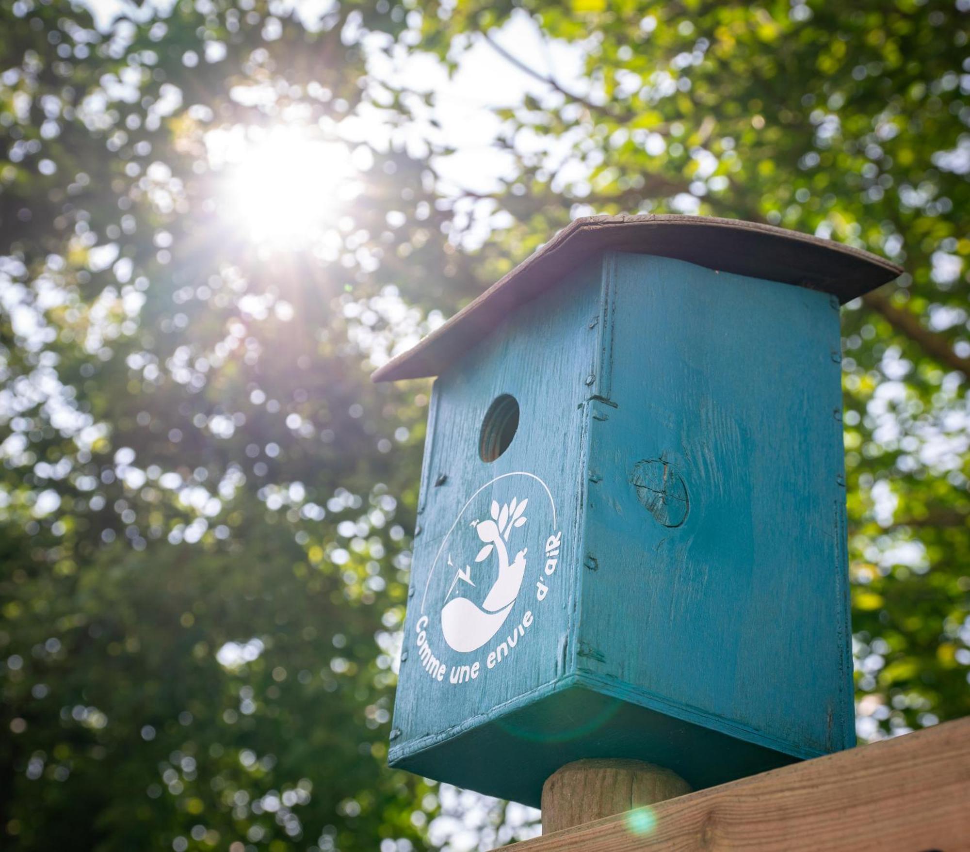 Comme Une Envie D'Air Foret Guemy Eksteriør bilde